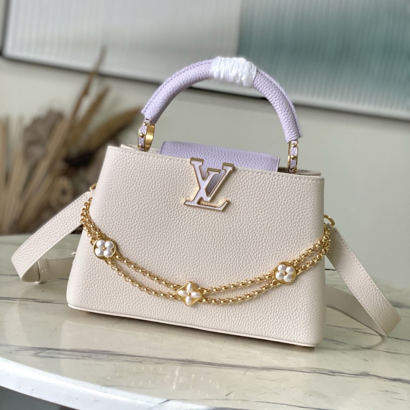 LV Capucines Bags